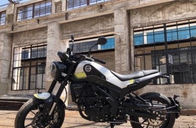 ​为什么豪爵铃木就不出一款250的太子呢？机车党们快看看吧