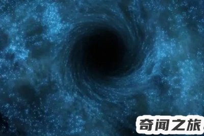 ​被黑洞吞噬的物质去哪了(被黑洞消耗从白洞喷出)
