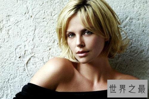 世界上十位最漂亮的女人 让你们见识下什么叫做桃羞李让