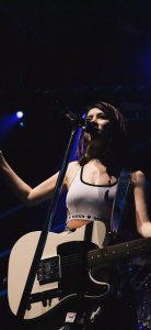 ​邓紫棋壁纸丨来自天堂的魔鬼