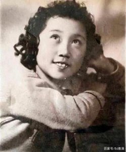 ​中国的秀兰邓波儿陈娟娟