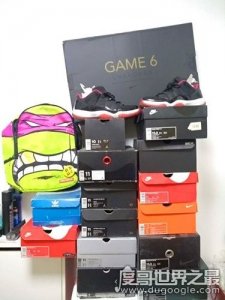 ​90后年轻人炒鞋两年赚30万，球鞋市场行情变态扭曲