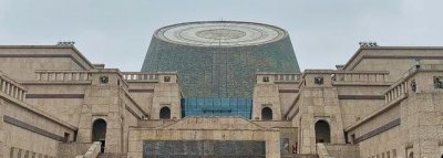 ​中国青铜器博物馆在宝鸡市！是目前中国最大的青铜器博物馆！