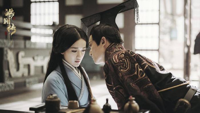 《皓镧传》12美女的最终结局！比《延禧》斗得更凶，一个个在比惨