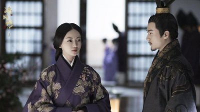 ​《皓镧传》12美女的最终结局！比《延禧》斗得更凶，一个个在比惨