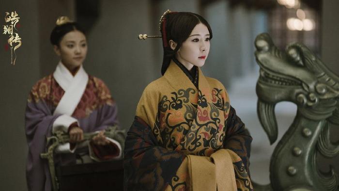 《皓镧传》12美女的最终结局！比《延禧》斗得更凶，一个个在比惨