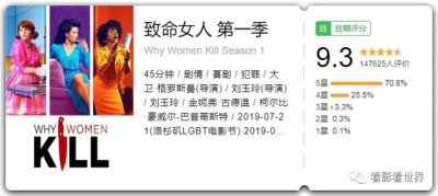 ​豆瓣电影致命女人2（豆瓣评分居高不下）