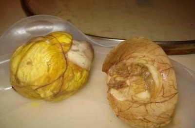 ​世界上最奇特的食物(奇怪的食物)