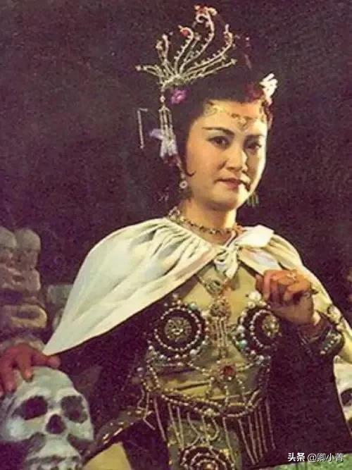 西游记各版本中的白骨精（再看西游降魔篇）(6)