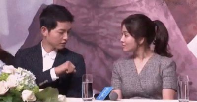 ​宋仲基什么时候爱上宋慧乔的(因为一部剧)