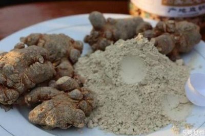 ​三七粉泡水喝会上火吗 三七粉的保存方法