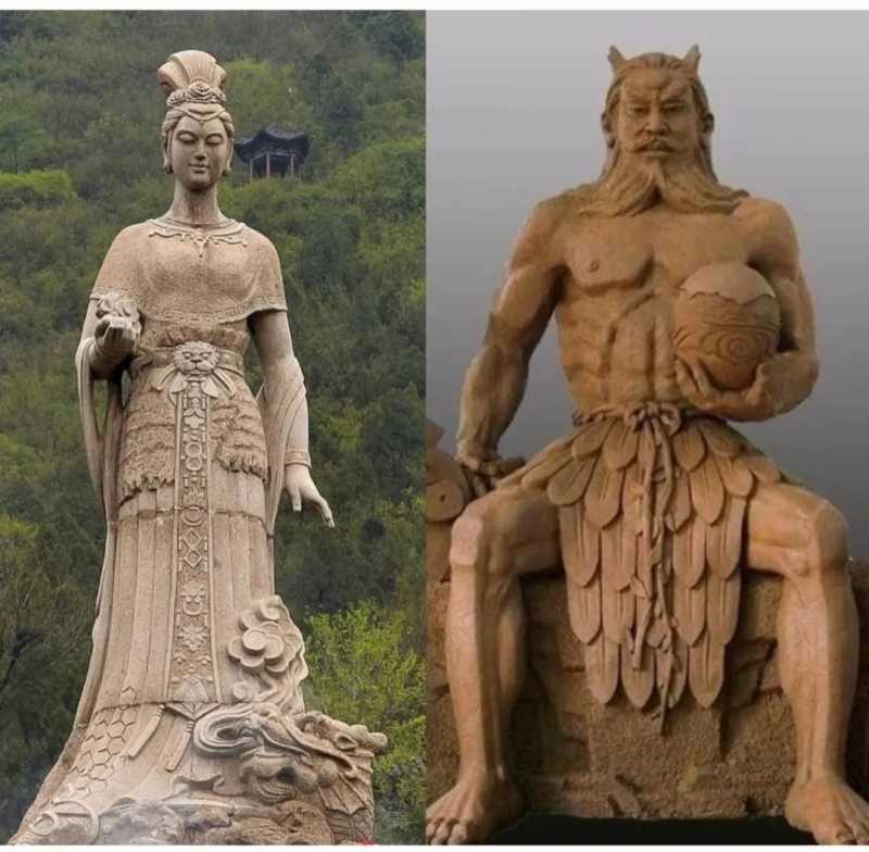 三清(三清六御都是哪几位神仙呢？)