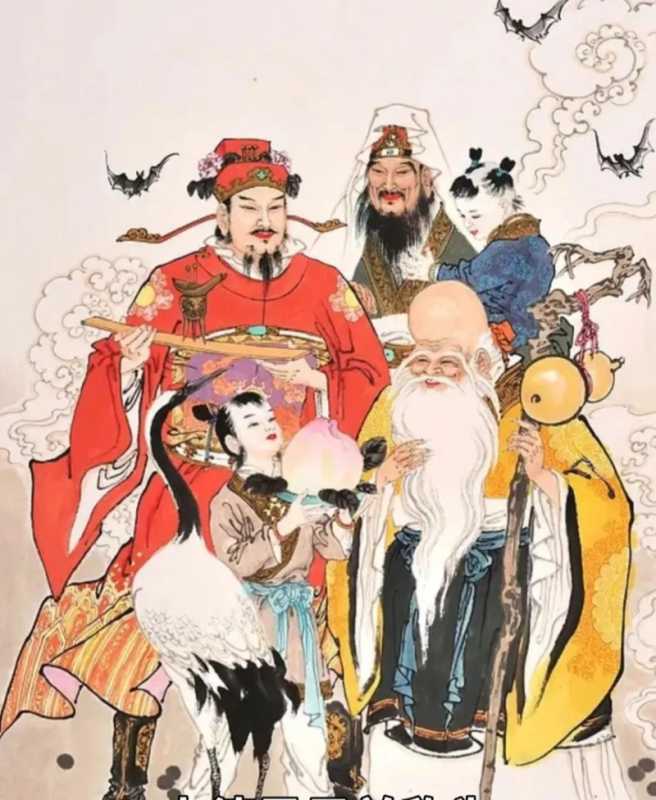 三清(三清六御都是哪几位神仙呢？)