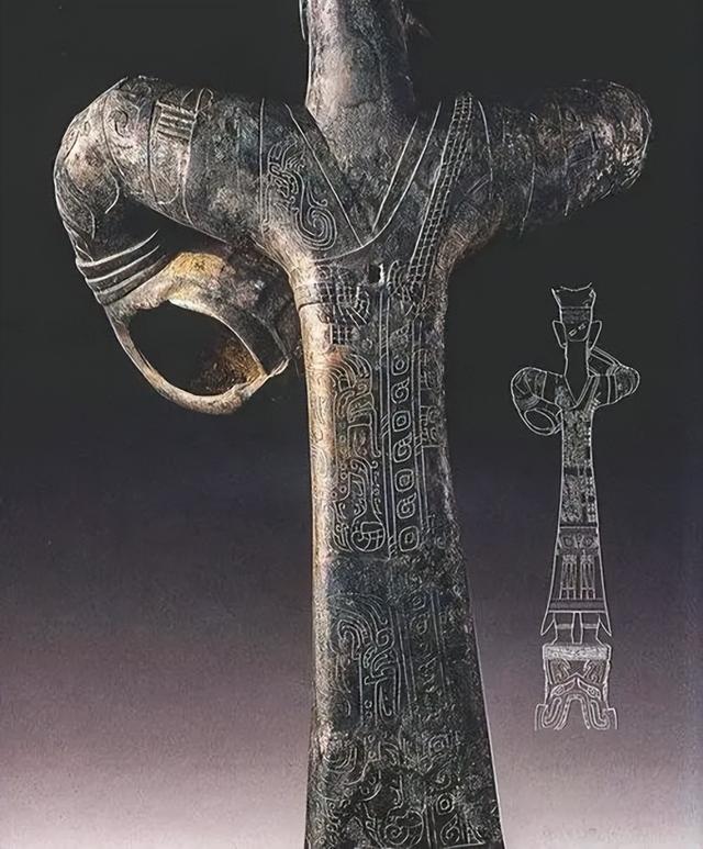 三星堆遗址为什么最近要重新发掘（三星堆遗址又上了十大考古新发现）(4)