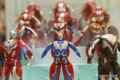 ​奥特曼名字对应的英文名字，你知道多少？