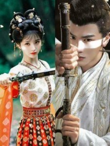 ​《逐玉》古装剧开拍，张凌赫与田曦薇强强联手引发热议