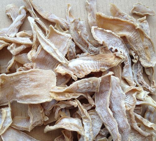 笋干发霉是什么样子的