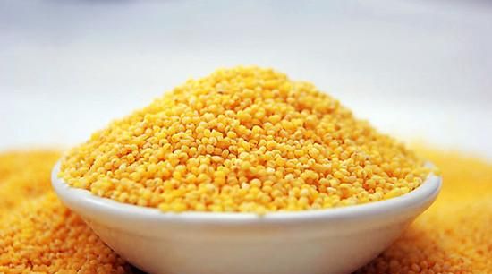 小米碳水化合物为什么那么高