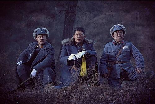 张钧译演的电视连续剧 豆娘亮相上海电视节(3)