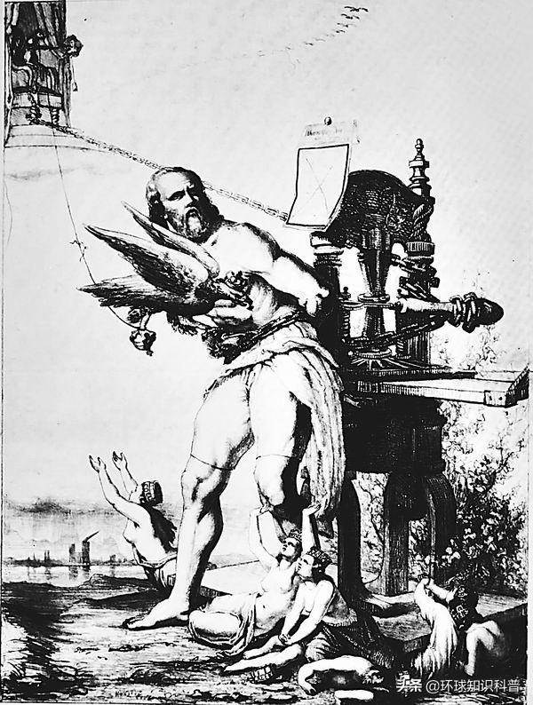 古希腊神话珀尔修斯简介（神话古希腊篇普罗米修斯）(1)