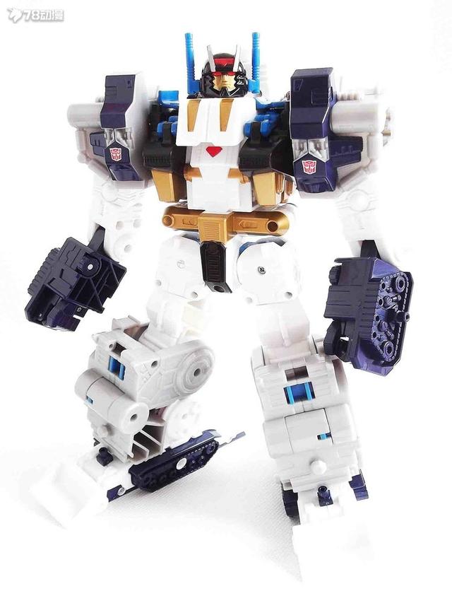 猛大帅的卫兵（力挽狂澜的巨人）(38)