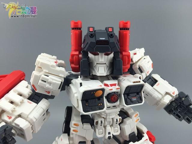 猛大帅的卫兵（力挽狂澜的巨人）(31)