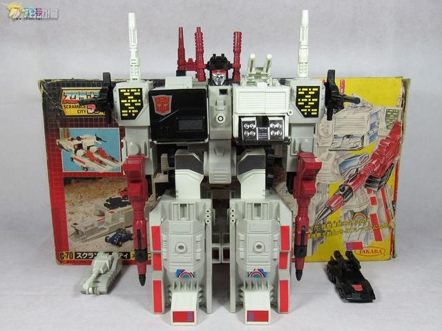 猛大帅的卫兵（力挽狂澜的巨人）(4)