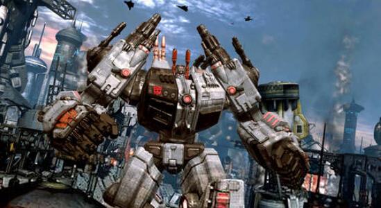 猛大帅的卫兵（力挽狂澜的巨人）(24)