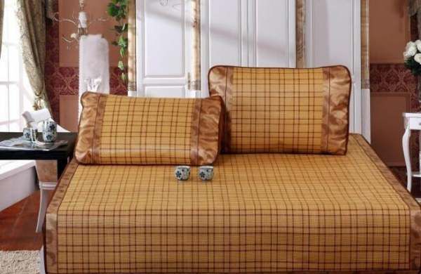 新凉席怎么处理毛刺,新买回来的凉席有毛刺怎么办图12