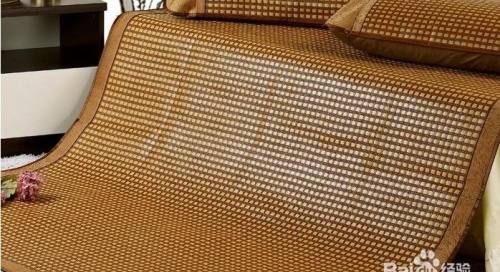 新的竹凉席怎么样去毛刺呢
