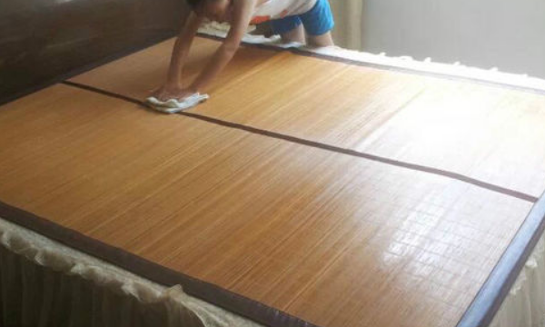 新凉席怎么处理毛刺,新买回来的凉席有毛刺怎么办图5