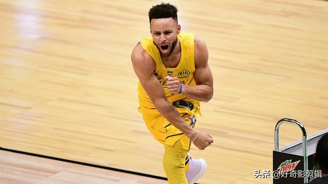 历年NBA全明星赛回顾（仔细看看有史以来NBA全明星赛的记录）(5)