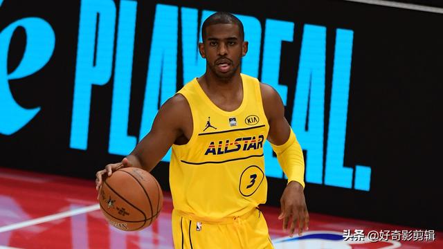 历年NBA全明星赛回顾（仔细看看有史以来NBA全明星赛的记录）(4)