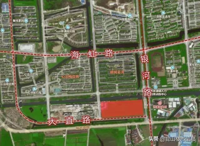 昆山何时再土拍（11宗最新环评地块曝光）(14)