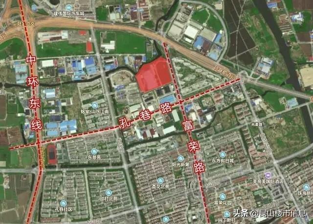 昆山何时再土拍（11宗最新环评地块曝光）(12)