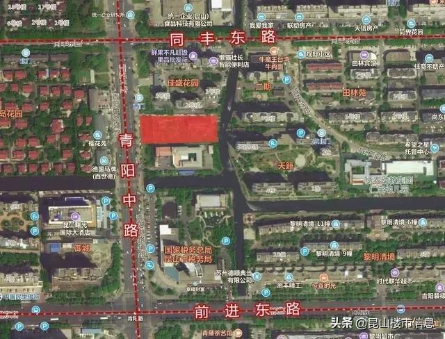 昆山何时再土拍（11宗最新环评地块曝光）(2)