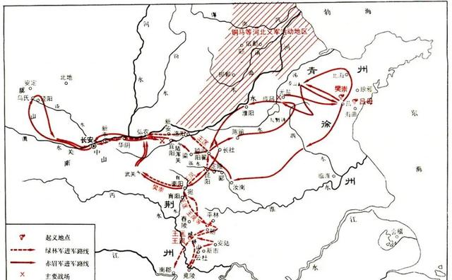 东汉大帝刘秀简介（公元25年8月5日刘秀登基）(2)