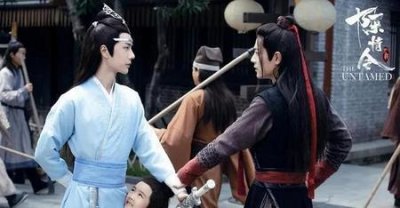 ​陈情令里魏无羡和蓝忘机是什么关系(陈情令魏无羡和蓝忘机番外)