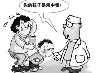 汞中毒的危害及症状（汞及其化合物中毒有什么临床表现）(1)