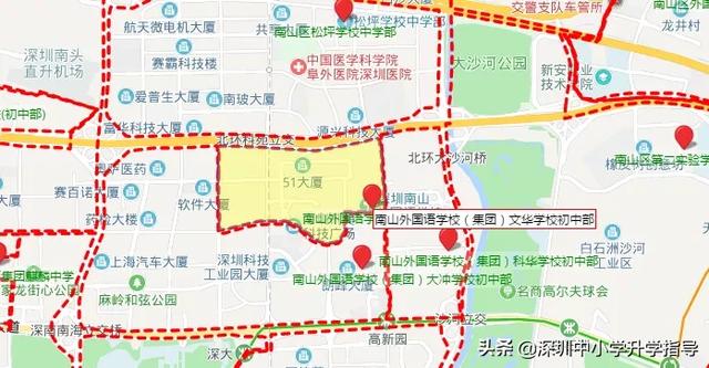 南山外国语学校有哪些学区（南山外国语学校怎么样）(3)