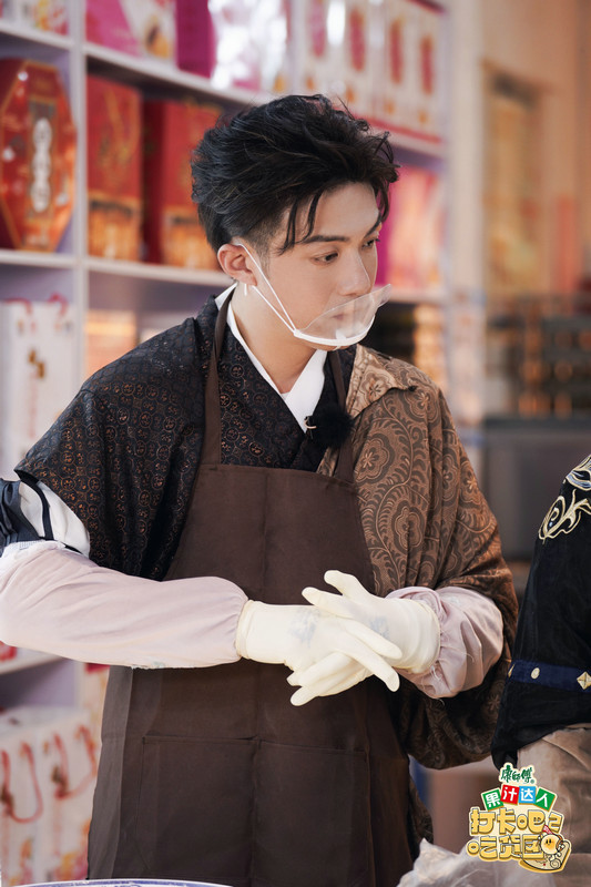 《打卡吧！吃货团》打卡古都洛阳 体验盛唐文化