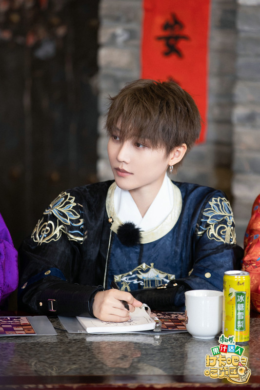 《打卡吧！吃货团》打卡古都洛阳 体验盛唐文化