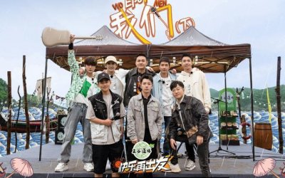 ​老哥哥们值得！《快乐再出发》豆瓣升至9.7分！