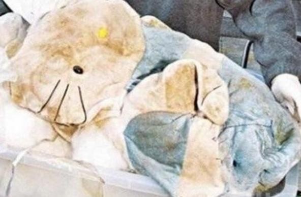 香港hellokitty藏尸案（女子被塞进洋娃娃身体内）(2)_