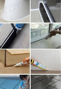 ​玻璃胶六小时能沾水吗，玻璃胶六小时能沾水吗？