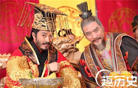 隋炀帝事件真相（隋炀帝生前喜欢双臂戴满玉镯）