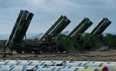 ​俄罗斯的S-400防空导弹系统，到底有多厉害？