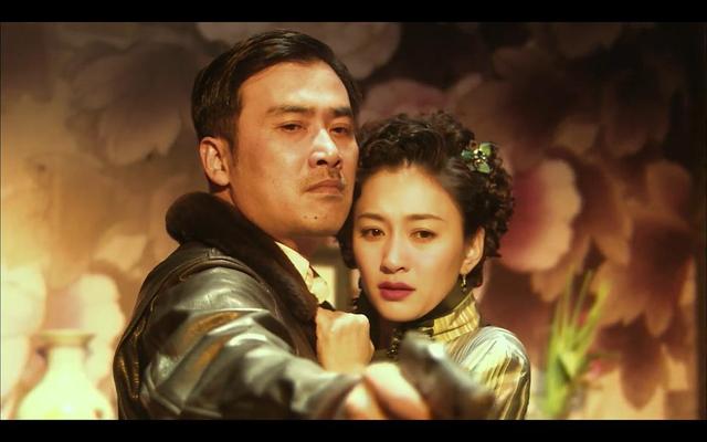 风筝电视剧46集解析（51集送审版风筝人物解读）(37)