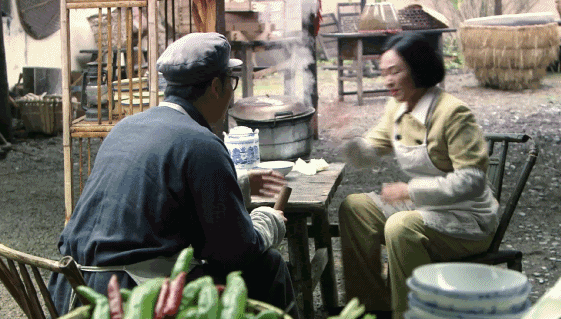 风筝电视剧46集解析（51集送审版风筝人物解读）(40)