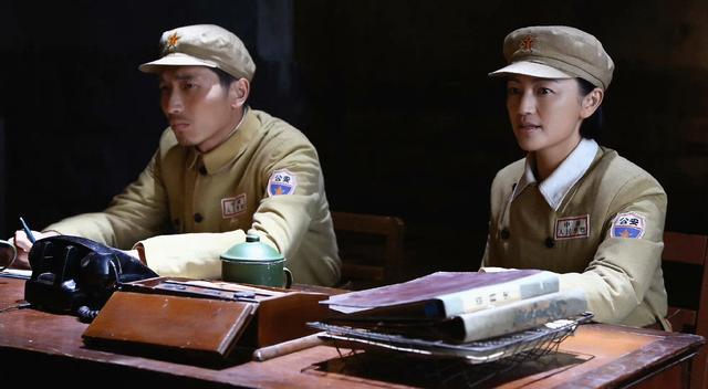 风筝电视剧46集解析（51集送审版风筝人物解读）(86)